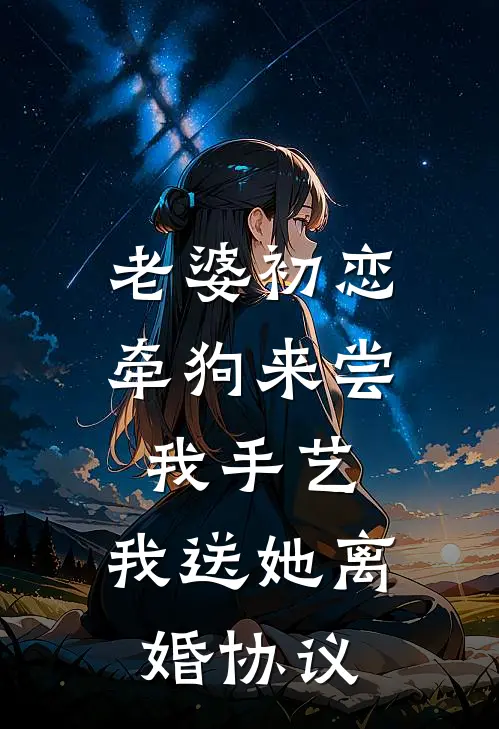 老婆初恋牵狗来尝我手艺，我送她离婚协议