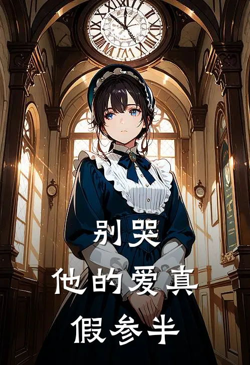 别哭,他的爱真假参半