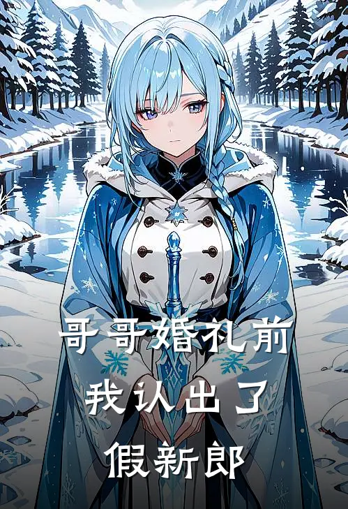 哥哥婚礼前，我认出了假新郎