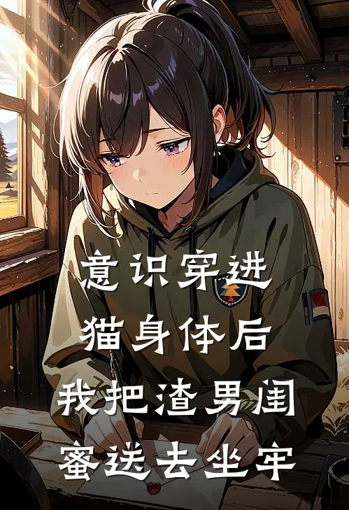 意识穿进猫身体后，我把渣男闺蜜送去坐牢