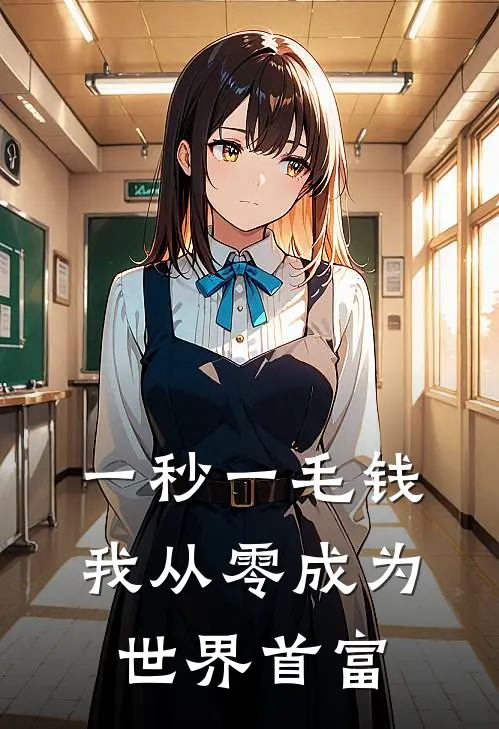 一秒一毛钱，我从零成为世界首富
