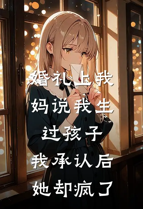 婚礼上我妈说我生过孩子，我承认后她却疯了