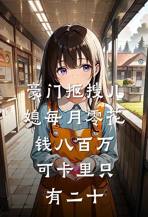 豪门抠搜儿媳每月零花钱八百万，可卡里只有二十