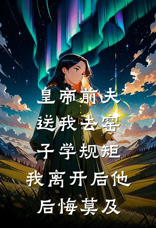 皇帝前夫送我去窑子学规矩，我离开后他后悔莫及