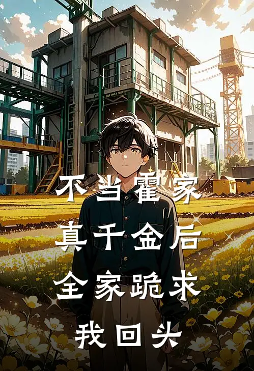 不当霍家真千金后，全家跪求我回头