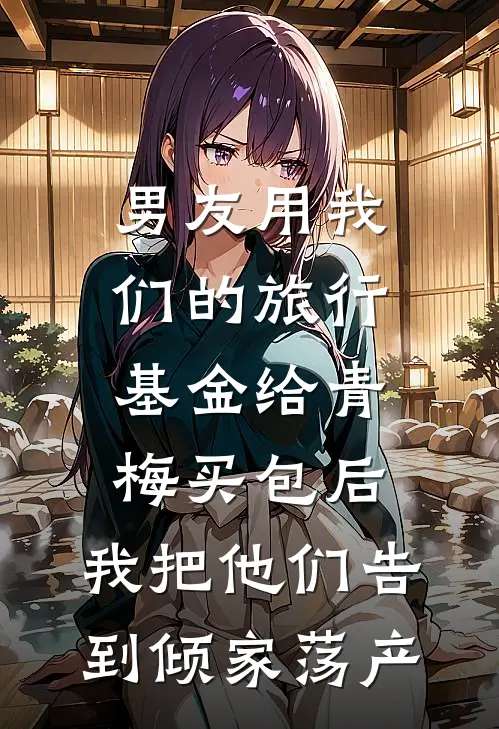 男友用我们的旅行基金给青梅买包后，我把他们告到倾家荡产