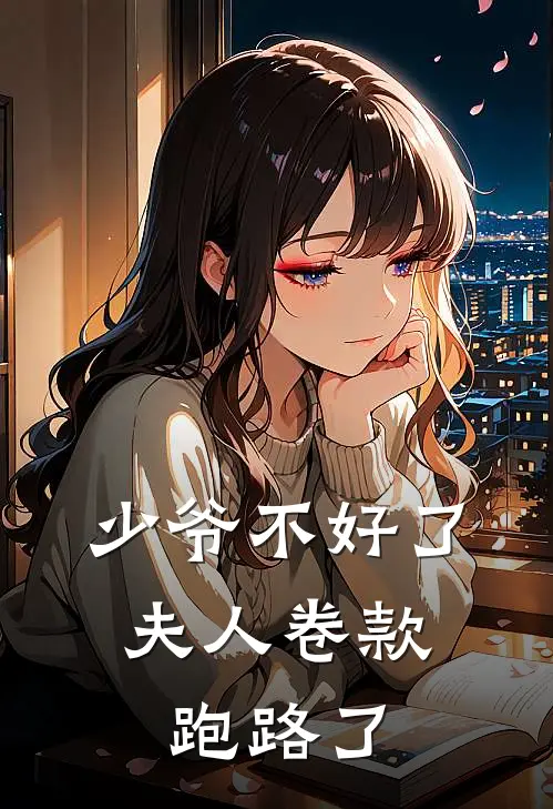少爷不好了，夫人卷款跑路了