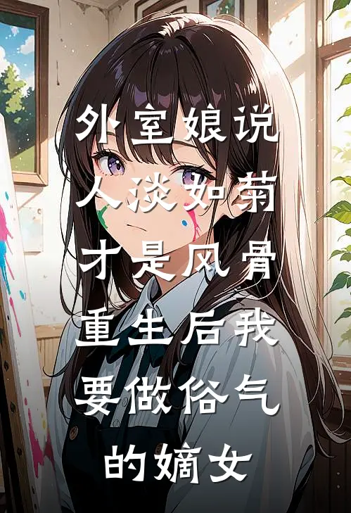 外室娘说人淡如菊才是风骨，重生后我要做俗气的嫡女