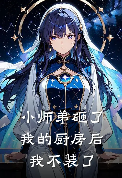 小师弟砸了我的厨房后，我不装了