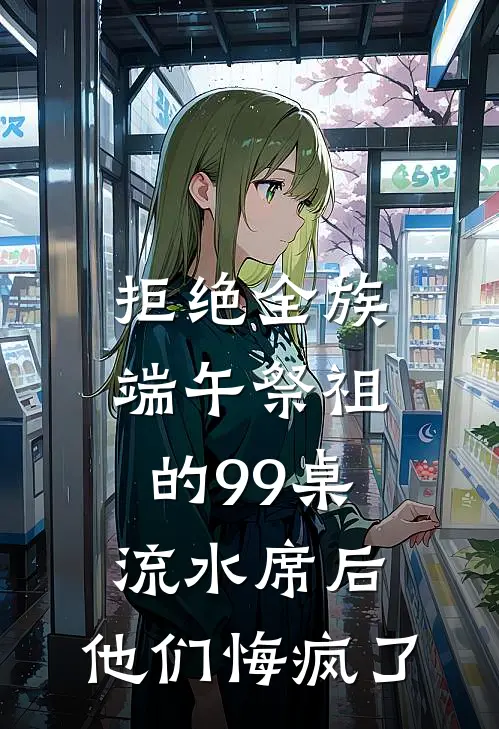 拒绝全族端午祭祖的99桌流水席后，他们悔疯了