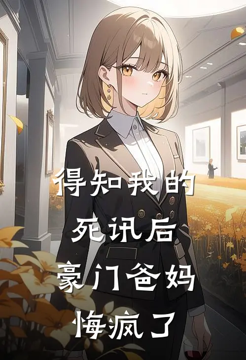 得知我的死讯后，豪门爸妈悔疯了