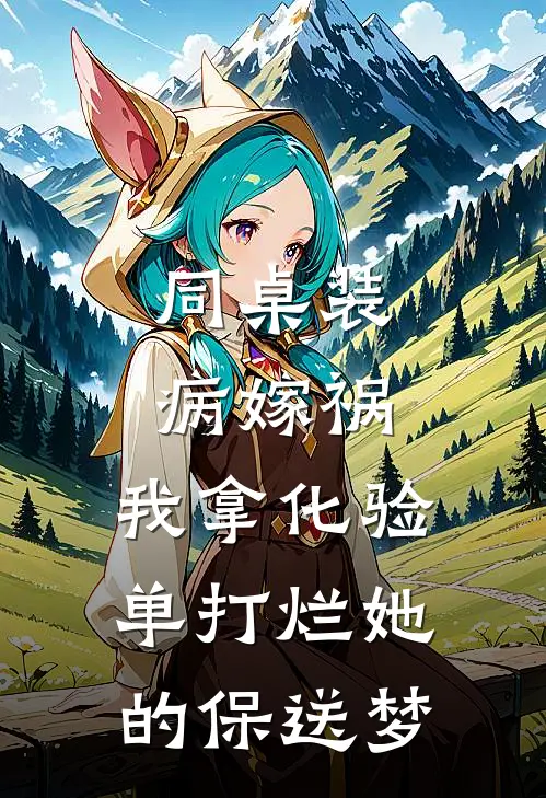 同桌装病嫁祸，我拿化验单打烂她的保送梦