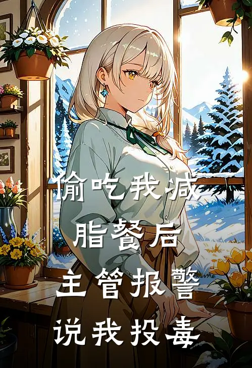 偷吃我减脂餐后，主管报警说我投毒