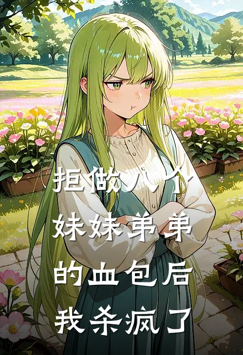 拒做八个妹妹弟弟的血包后，我杀疯了
