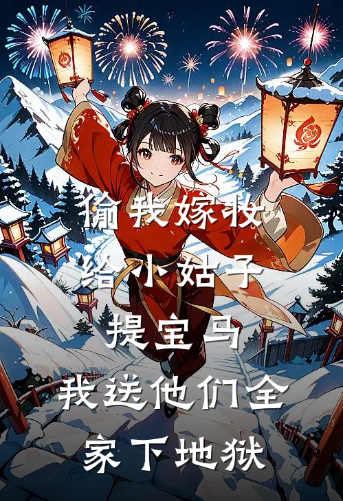 偷我嫁妆给小姑子提宝马，我送他们全家下地狱