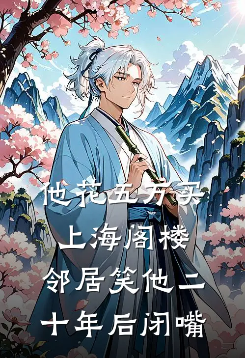 他花五万买上海阁楼，邻居笑他二十年后闭嘴