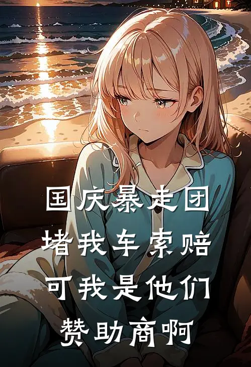 国庆暴走团堵我车索赔，可我是他们赞助商啊