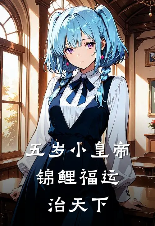 五岁小皇帝：锦鲤福运治天下