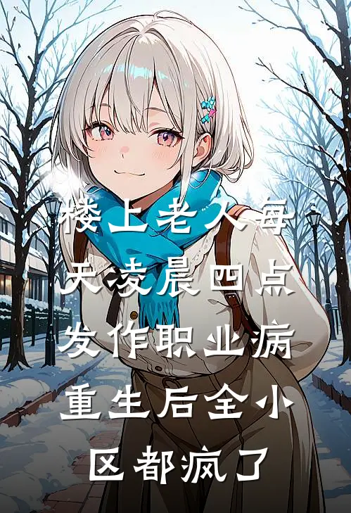 楼上老人每天凌晨四点发作职业病，重生后全小区都疯了