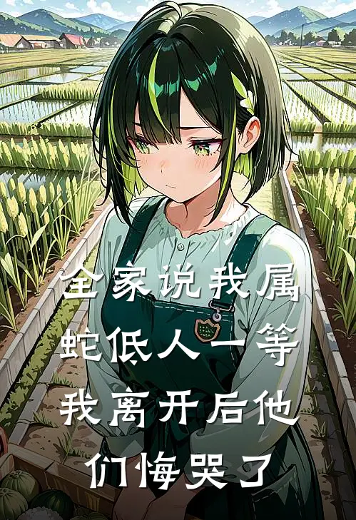 全家说我属蛇低人一等，我离开后他们悔哭了