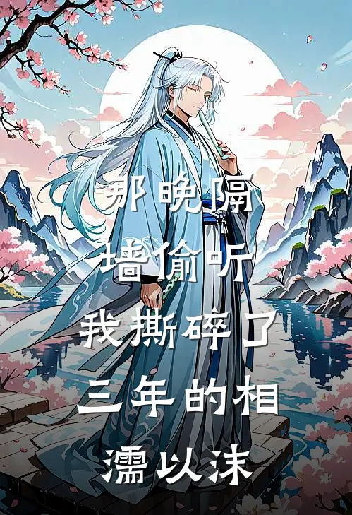 那晚隔墙偷听，我撕碎了三年的相濡以沫
