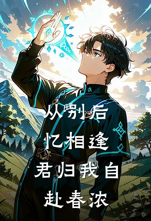 从别后，忆相逢，君归我自赴春浓