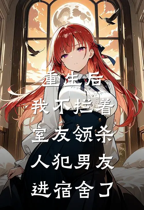 重生后，我不拦着室友领杀人犯男友进宿舍了