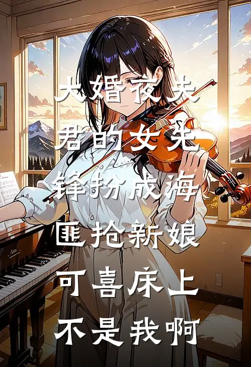 大婚夜夫君的女先锋扮成海匪抢新娘，可喜床上不是我啊
