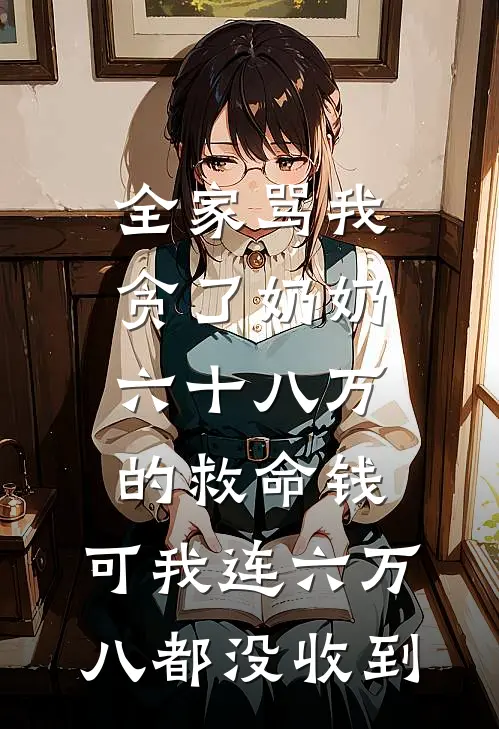 全家骂我贪了奶奶六十八万的救命钱，可我连六万八都没收到