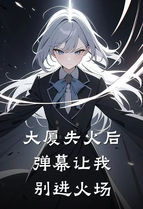 大厦失火后，弹幕让我别进火场