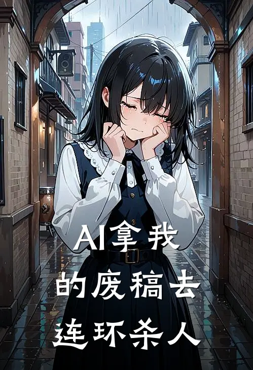 AI拿我的废稿去连环杀人