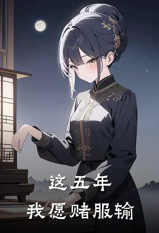 这五年，我愿赌服输
