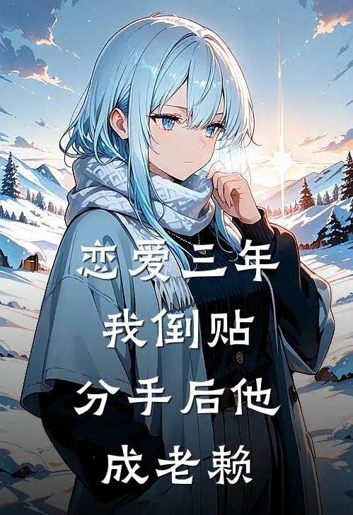 恋爱三年我倒贴，分手后他成老赖