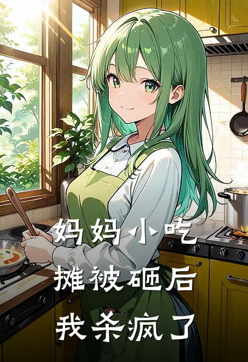 妈妈小吃摊被砸后，我杀疯了