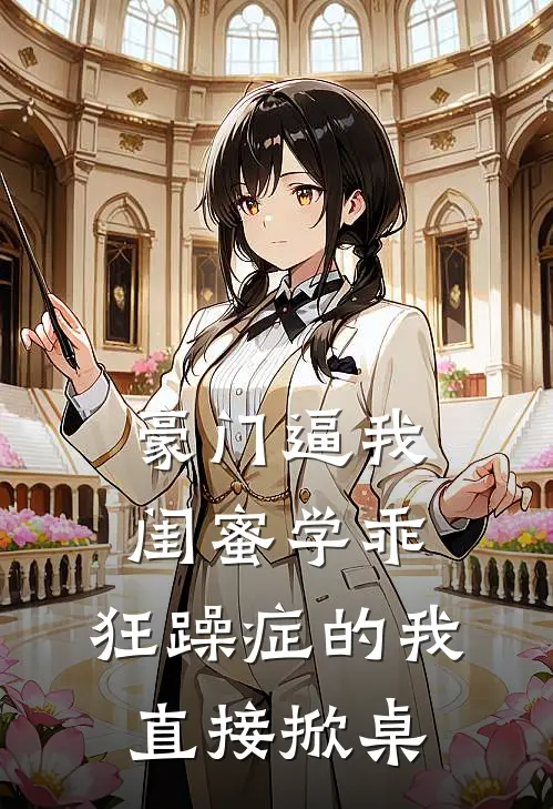 豪门逼我闺蜜学乖，狂躁症的我直接掀桌