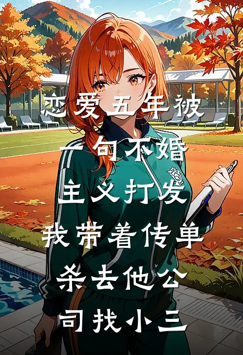 恋爱五年被一句不婚主义打发，我带着传单杀去他公司找小三