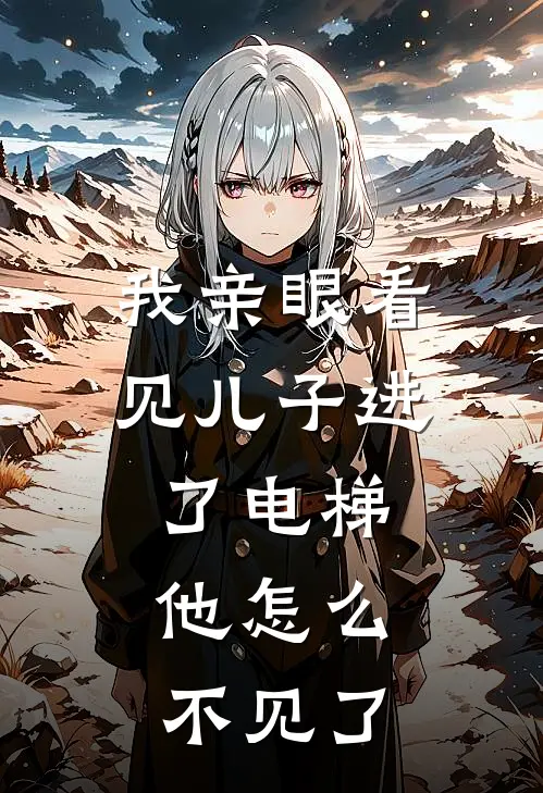 我亲眼看见儿子进了电梯，他怎么不见了