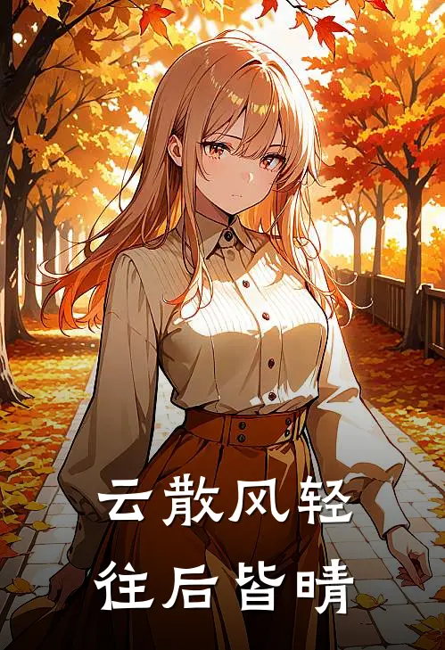 云散风轻，往后皆晴
