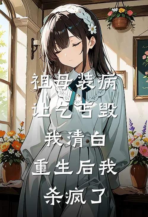 祖母装病让乞丐毁我清白，重生后我杀疯了