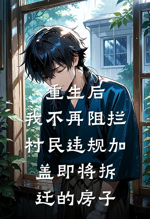 重生后，我不再阻拦村民违规加盖即将拆迁的房子