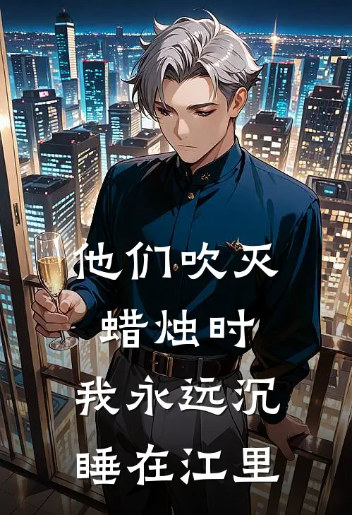 他们吹灭蜡烛时，我永远沉睡在江里