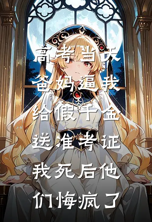 高考当天，爸妈逼我给假千金送准考证，我死后他们悔疯了