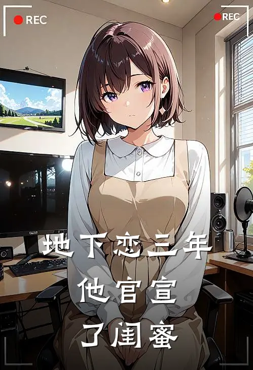 地下恋三年，他官宣了闺蜜