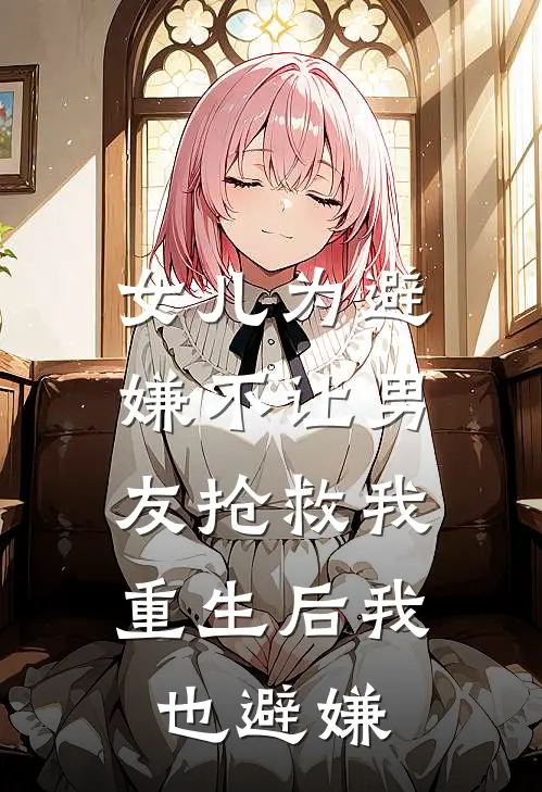 女儿为避嫌不让男友抢救我，重生后我也避嫌