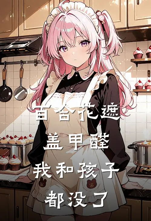 百合花遮盖甲醛，我和孩子都没了