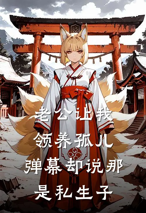老公让我领养孤儿，弹幕却说那是私生子