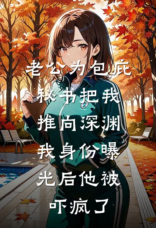 老公为包庇秘书把我推向深渊，我身份曝光后他被吓疯了