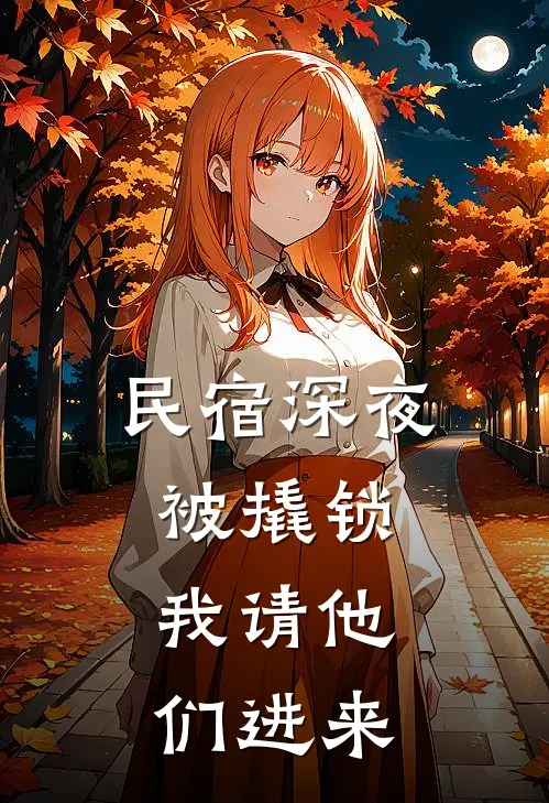 民宿深夜被撬锁，我请他们进来