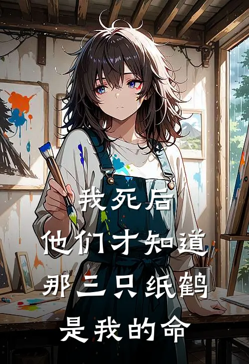 我死后，他们才知道那三只纸鹤是我的命