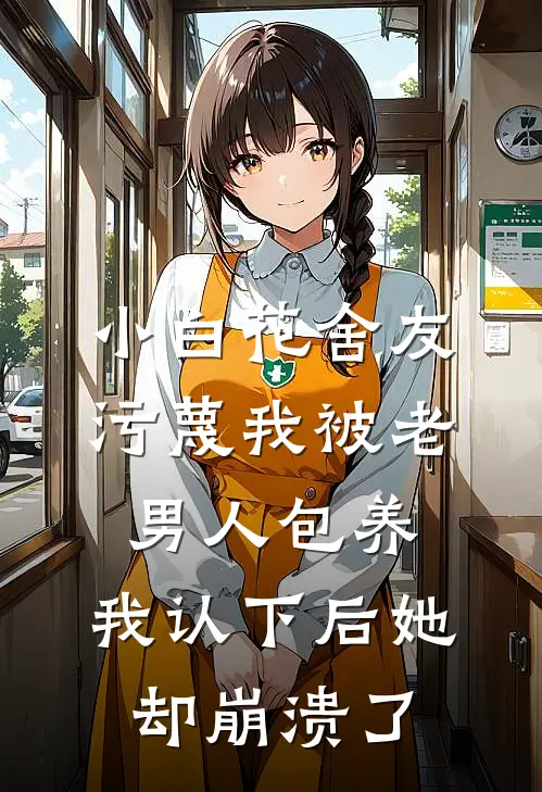 小白花舍友污蔑我被老男人包养，我认下后她却崩溃了